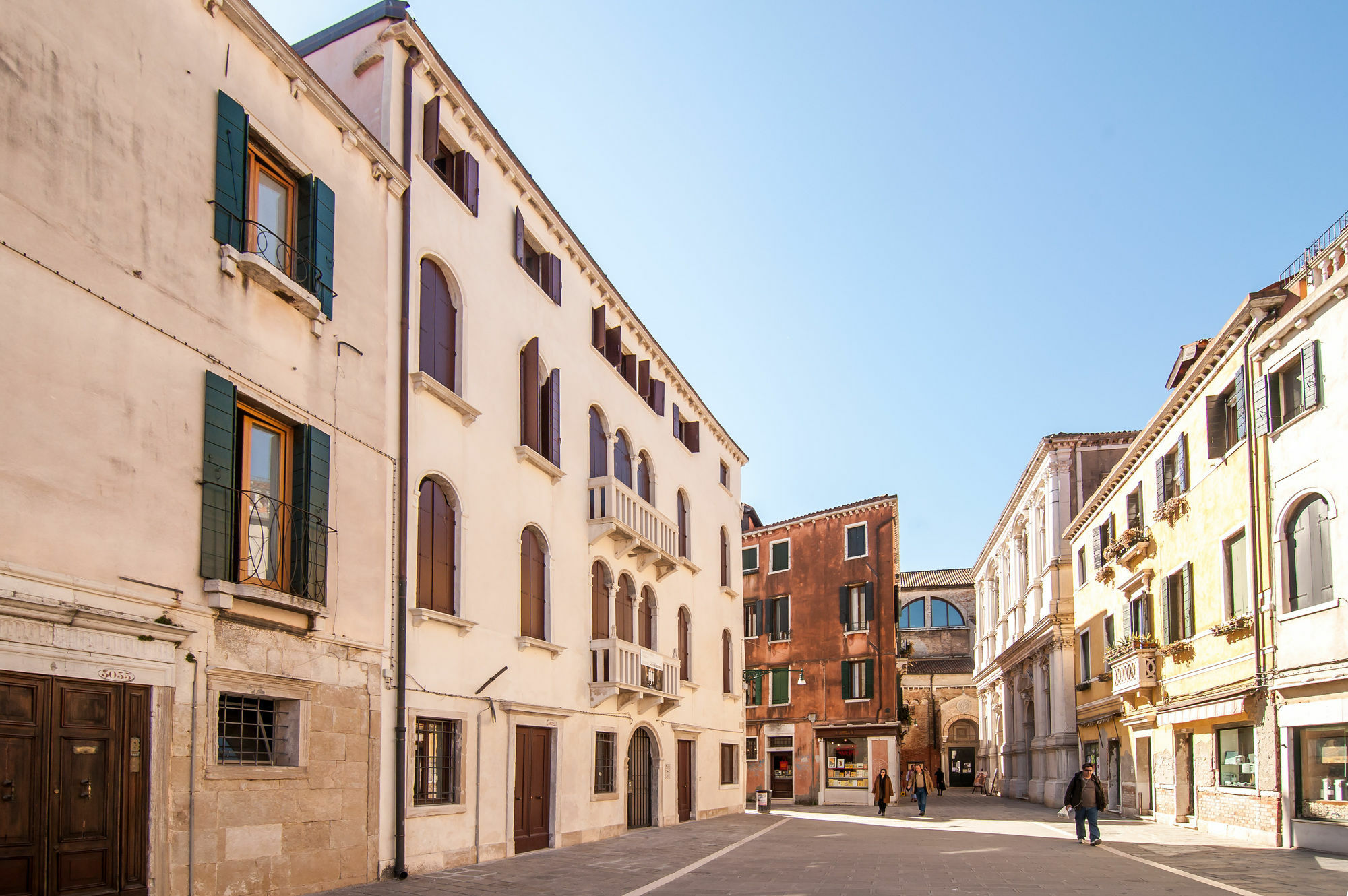 Ca Grifalconi Venezia Eksteriør bilde
