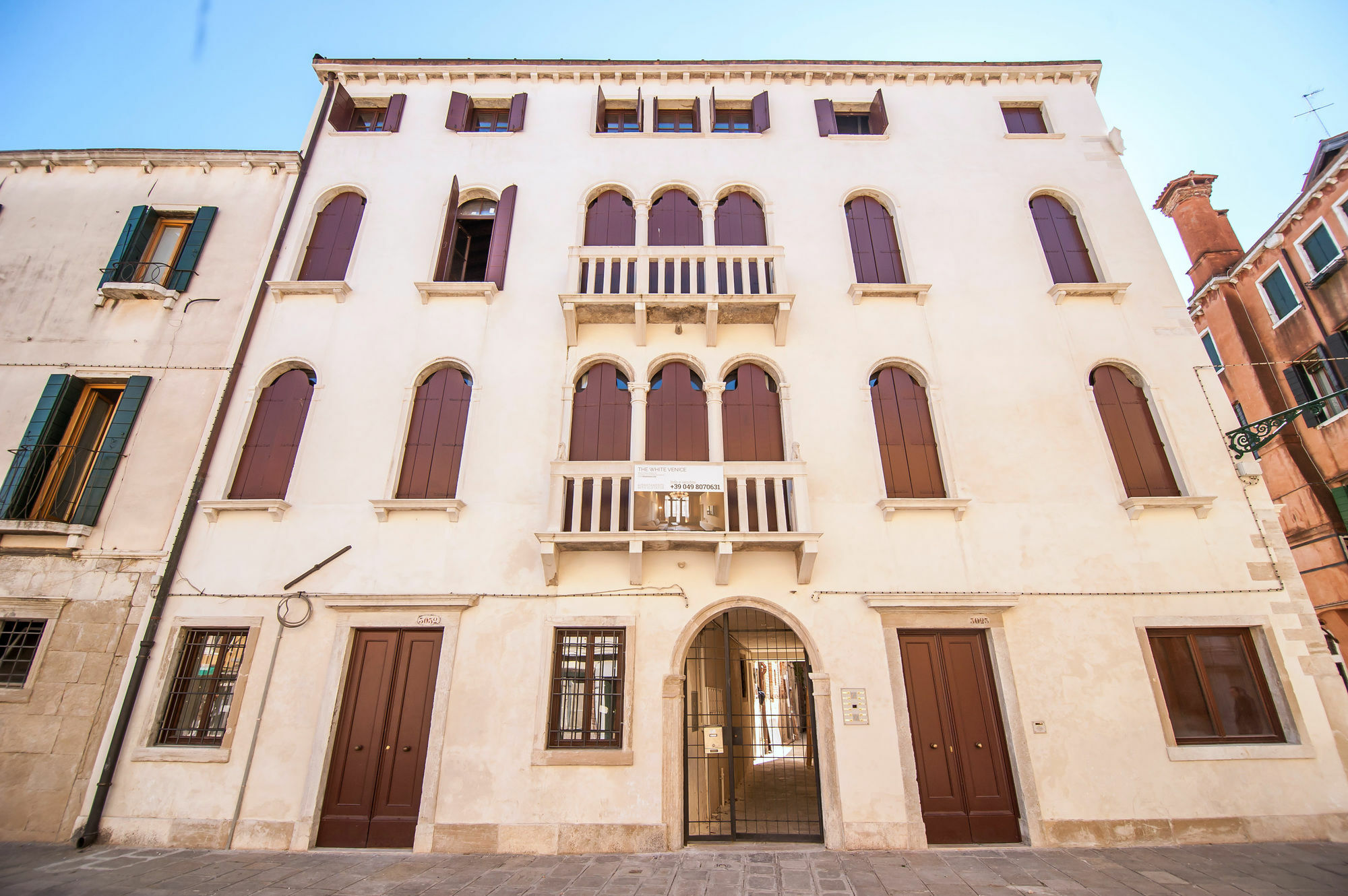 Ca Grifalconi Venezia Eksteriør bilde