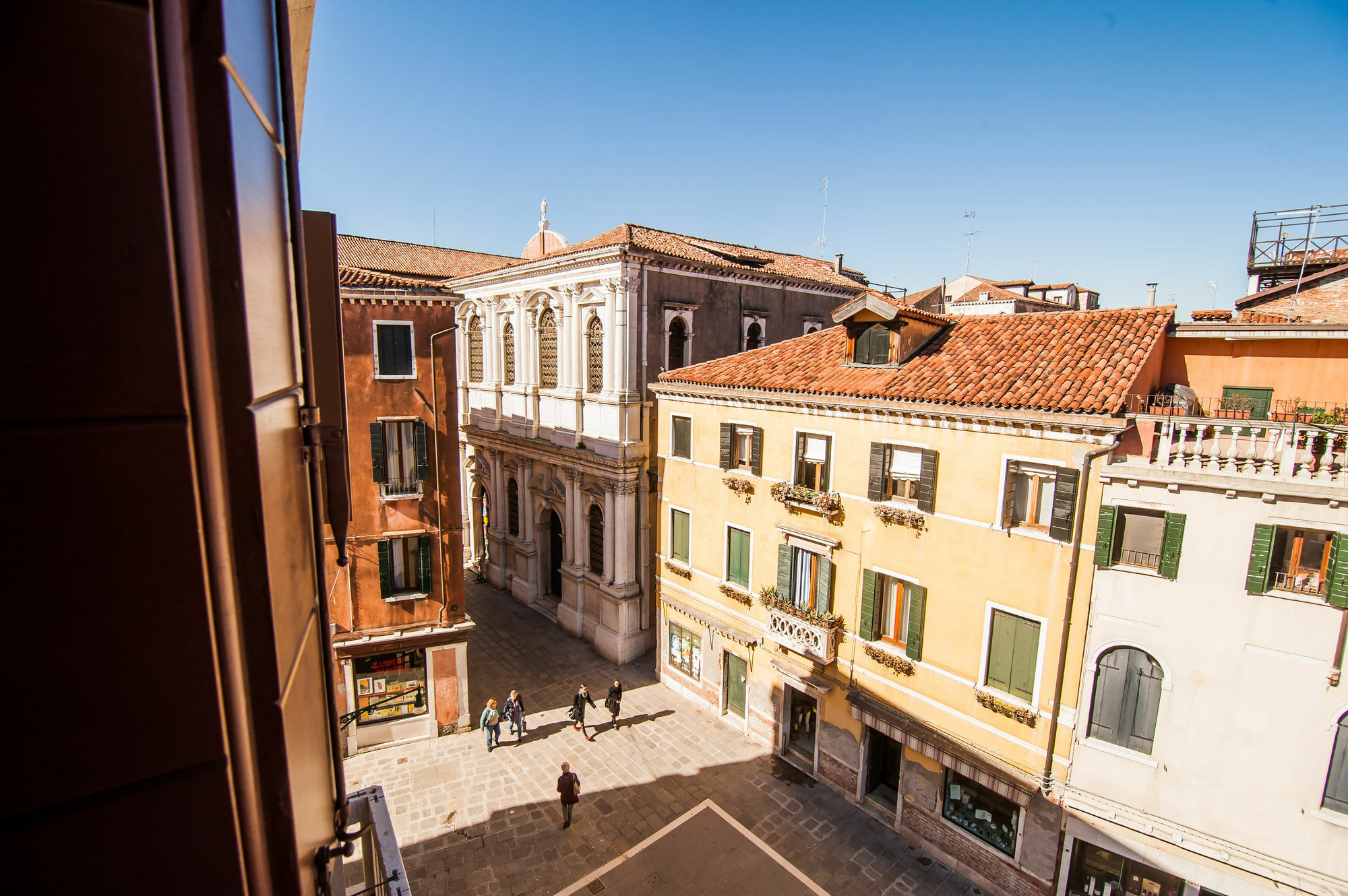 Ca Grifalconi Venezia Eksteriør bilde